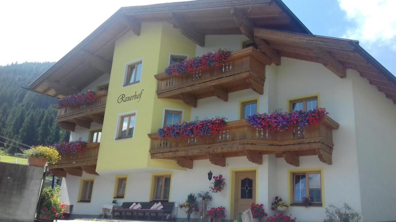 Ranerhof Apartman Hainzenberg Kültér fotó