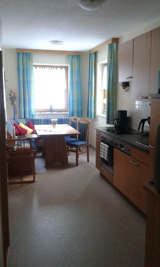 Ranerhof Apartman Hainzenberg Kültér fotó