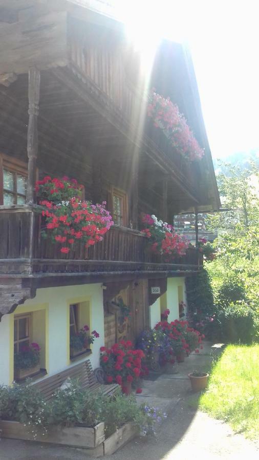 Ranerhof Apartman Hainzenberg Kültér fotó